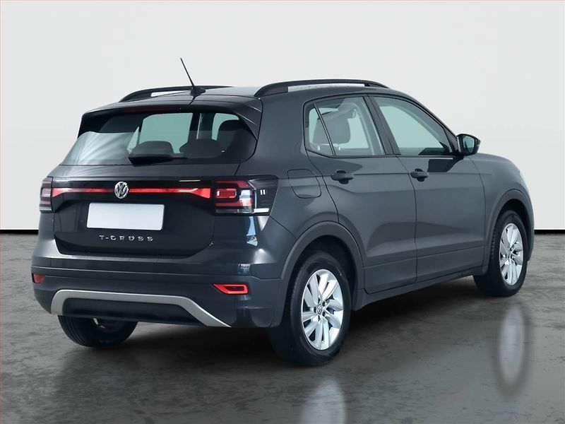 Volkswagen T-Cross (2019) Life 1.6 TDI, ČR,1.maj - fotka 5 z 16