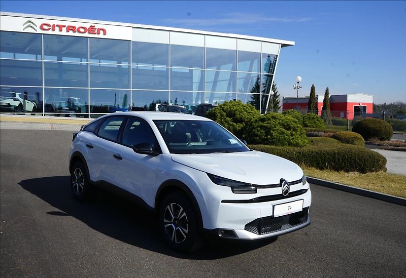 Citroën C4 (2026) 1,2 Hybrid 110k Automatic YOU - fotka 9 z 17