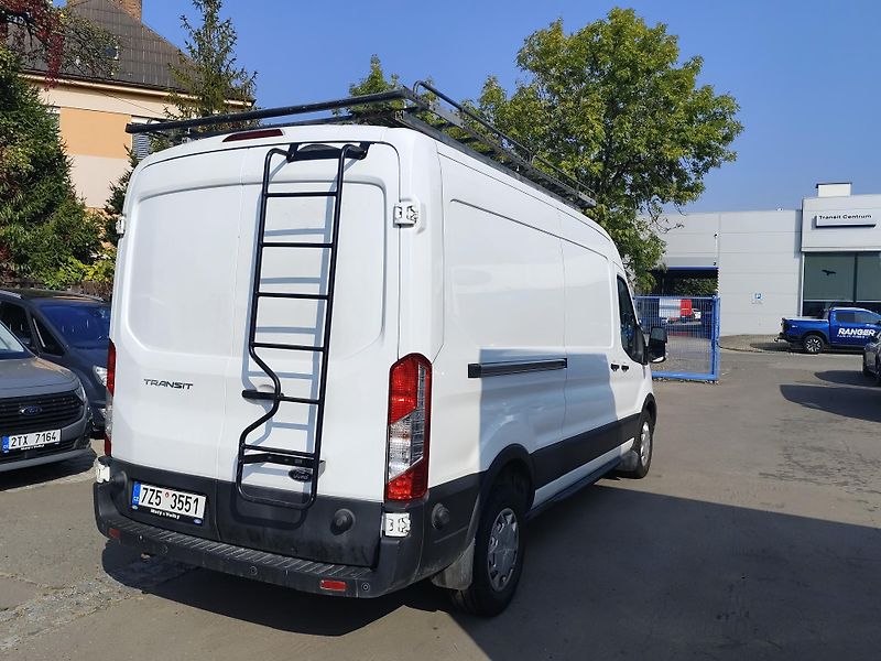 Ford Transit (2023) - fotka 4 z 19