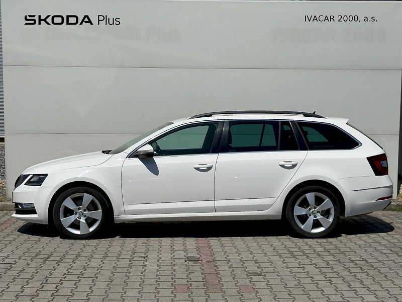 Škoda Octavia (2018) Combi 2.0 TDI 110 kW 4x4 Style - fotka 3 z 23