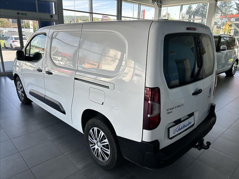Peugeot Partner 1,6   HDI,2.MAJ,DPH,TAŽNÉ,L2,L - fotka 5 z 23