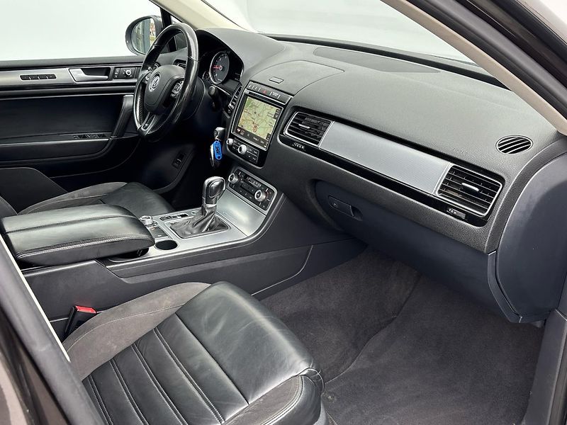 Volkswagen Touareg ČR - fotka 9 z 28