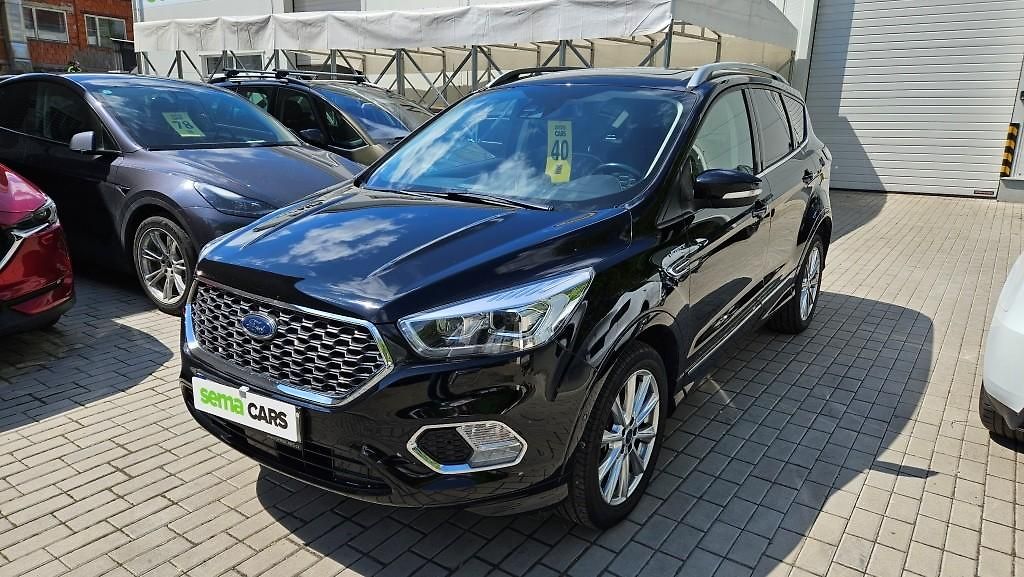Ford Kuga 2.0 TDCI 132kW Vignale