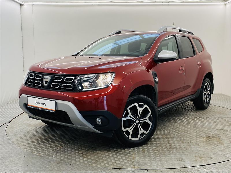 Dacia Duster 1,0 TCe 67kW LPG Prestige  ČR - fotografie inzerátu