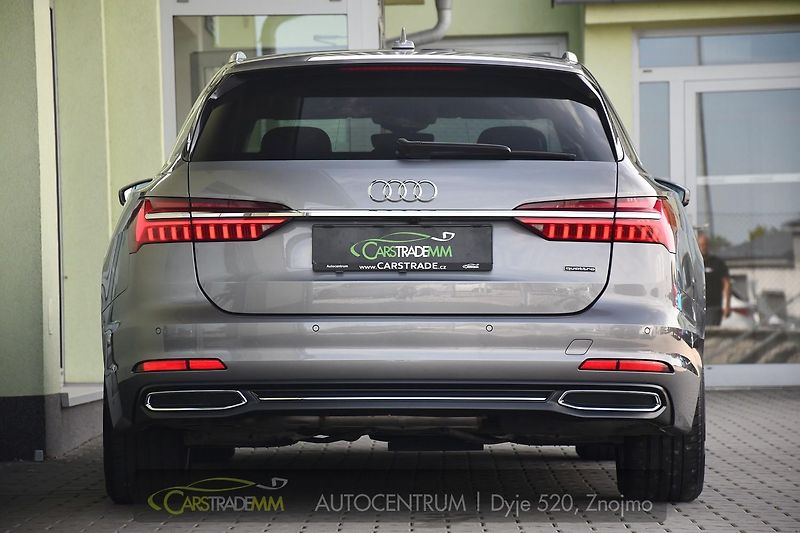 Audi A6 50TDI QUATTRO N.TOP PO SERVISE - fotka 4 z 58
