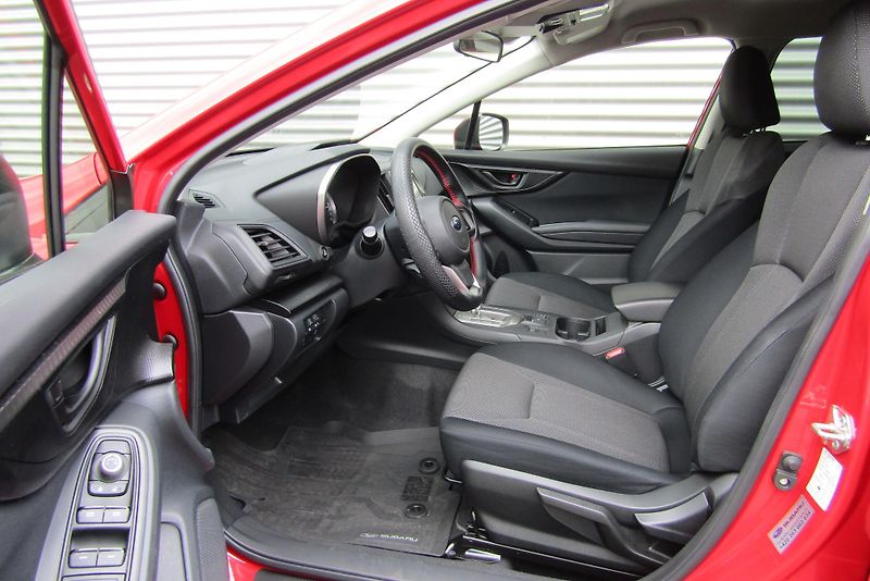 Subaru Impreza (2022) 1,6i 84 kW  4x4 ČR plný servis - fotka 6 z 35