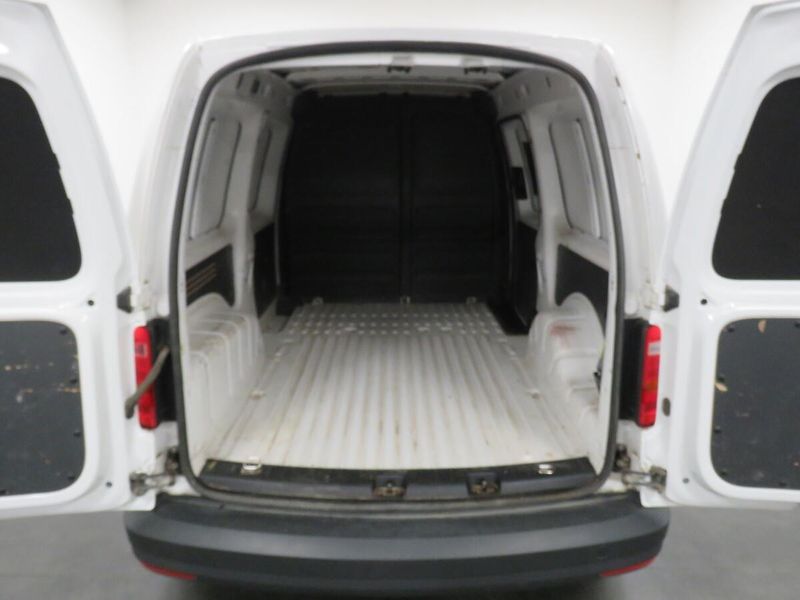 Volkswagen Caddy - fotka 15 z 21