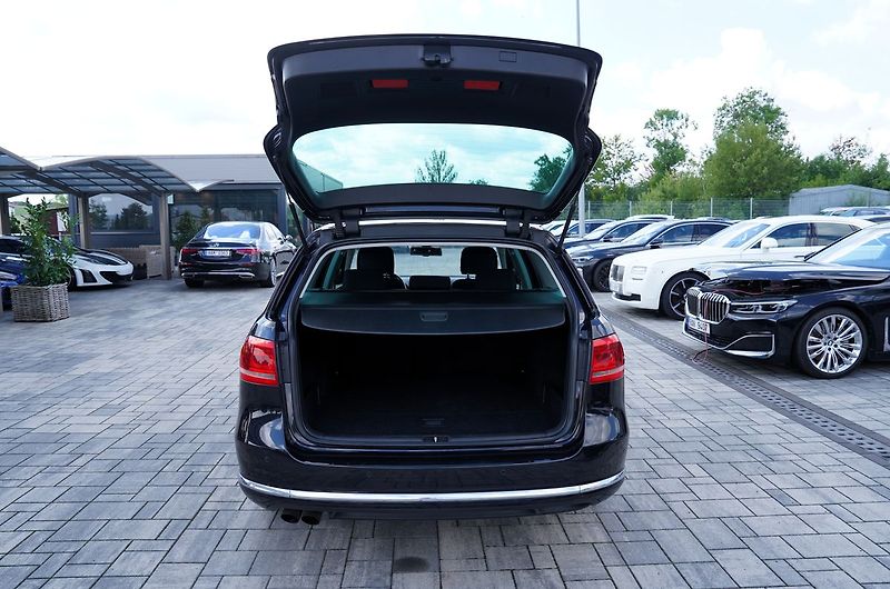 Volkswagen Passat 2.0 TDI DSG 140PS/Al.kola/xeno - fotka 11 z 37