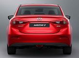 Mazda3 Sedan.