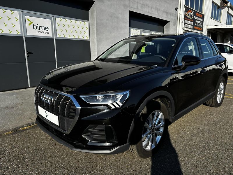 Audi Q3 (2025) 40 2.0 TDI (142 kW) TZ 4x4 - fotka 6 z 13