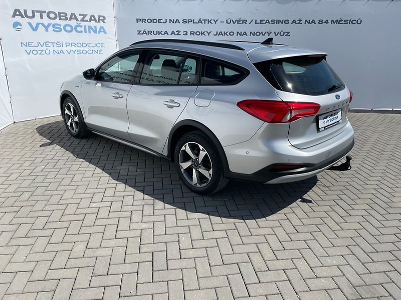 Ford Focus (2022) Active Com. 1.5TDCi! Tažné! - fotka 6 z 39
