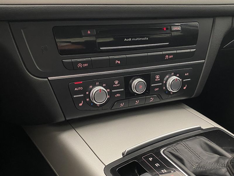 Audi A6 3.0TDI QUATTRO AUT CZ - fotka 29 z 47