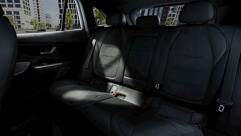 Mercedes-Benz EQE (2026) 500 4MATIC Electric ArtEdition - fotka 9 z 10
