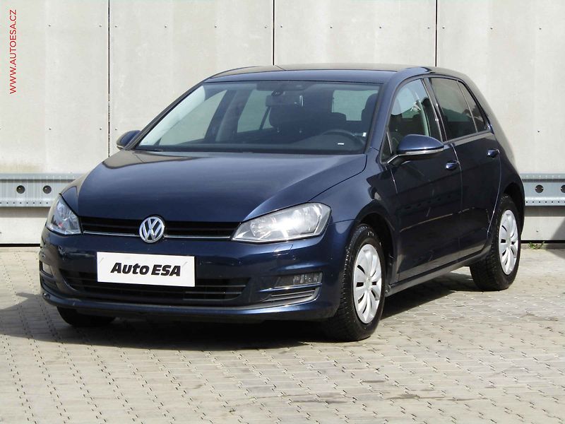 Volkswagen Golf (2013) 1.2 TSi, STK8/28 - fotka 3 z 17