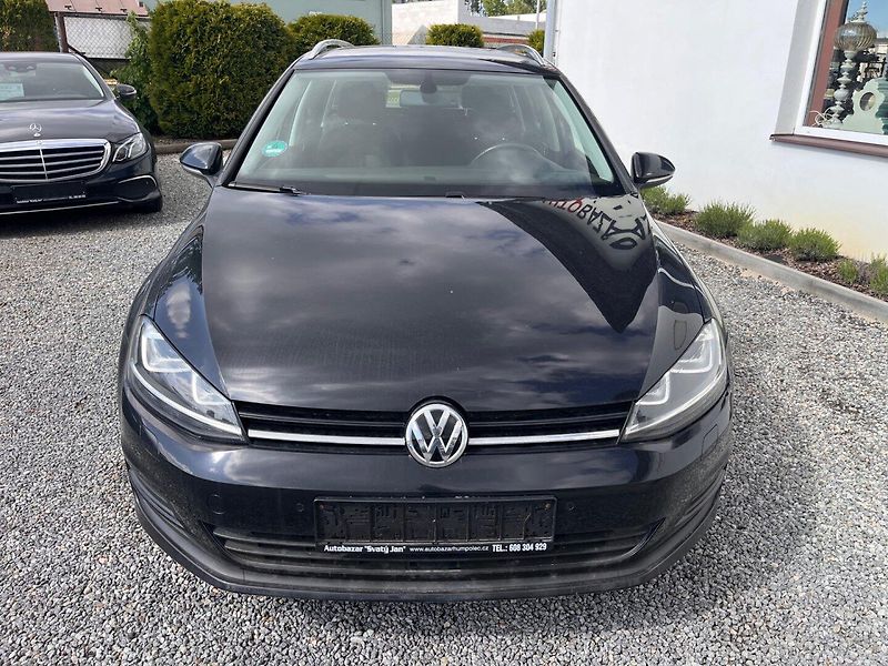 Volkswagen Golf (2014) 1.6TDI Serviska,TOP STAV - fotka 6 z 30