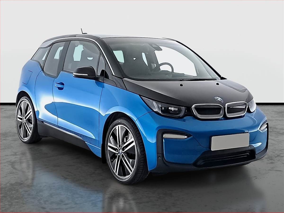 BMW i3 94Ah BEV, SoH 89%