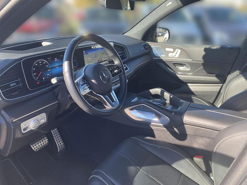 Mercedes-Benz GLS GLS 400 d 4MATIC - fotka 13 z 25