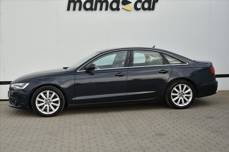 Audi A6 3.0TDI 180kW PLNÁ VÝBAVA ČR - fotka 4 z 31
