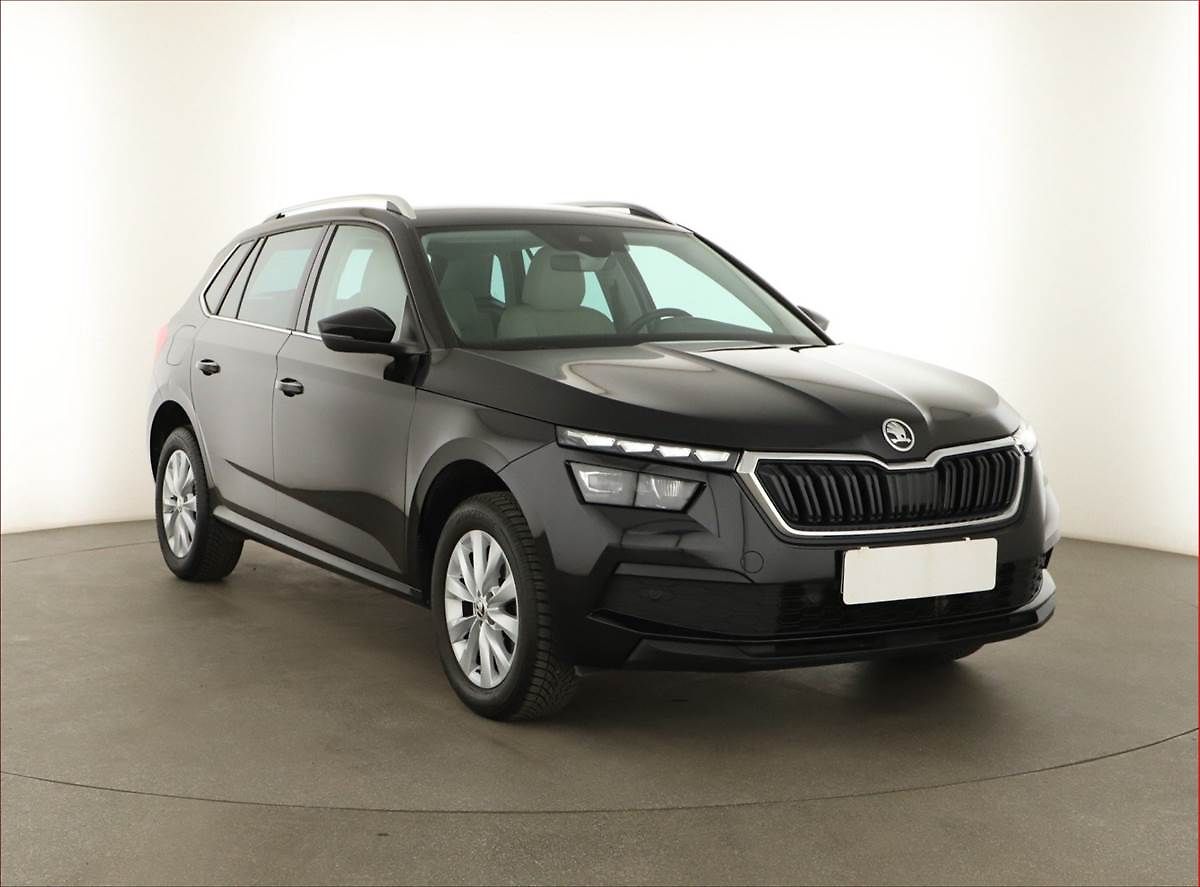 Škoda Kamiq 1.0 TSI
