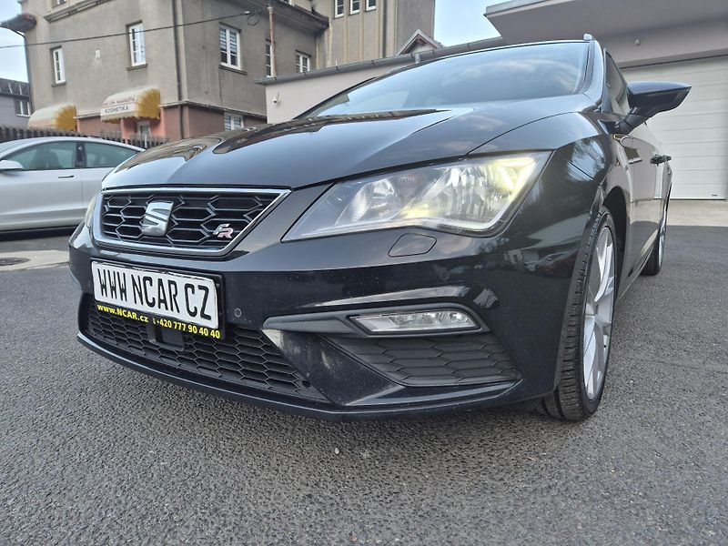 Seat Leon ST FR 2,0TDi 110kw DSG 18ALU - fotka 41 z 43