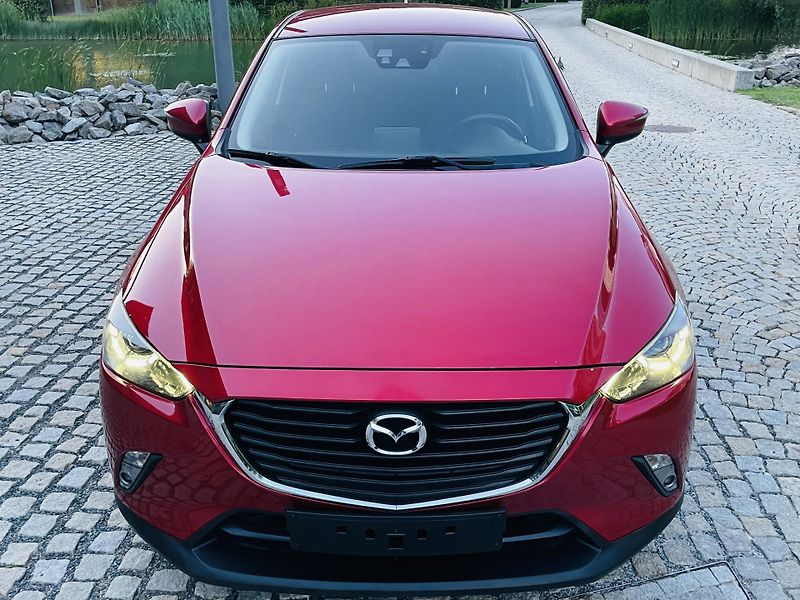 Mazda CX-3 2.0i MAN 1MAJITEL SERVISKA LED - fotka 6 z 41