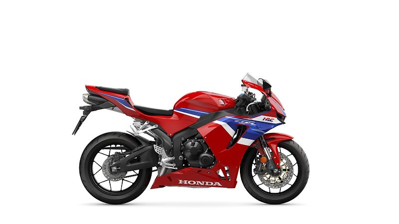 Honda CBR 600 RR (2025) - fotka 1 z 4