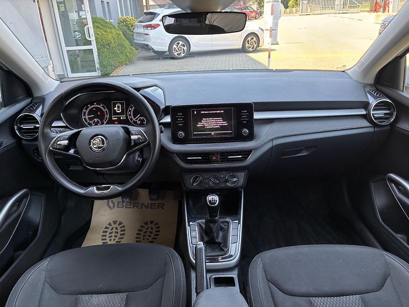 Škoda Fabia 1.0TSI-81KW,1.MAJITEL,STYLE... - fotka 11 z 20