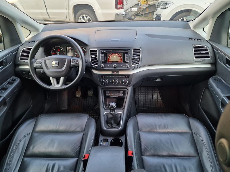 Seat Alhambra 2,0TDI 103KW HIGHLINE WEBASTO  - fotka 12 z 19