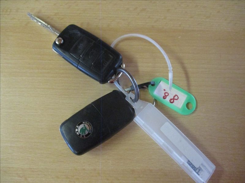 Škoda Fabia 1,4 i 16V, klima, ABS, ESP, - fotka 25 z 25