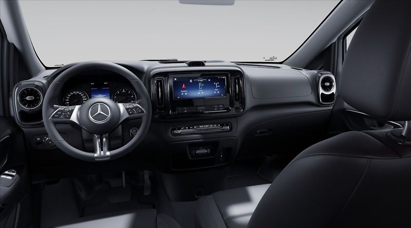 Mercedes-Benz Vito (2026) 2,0 119 CDI TS 4x4 XL - fotka 4 z 4
