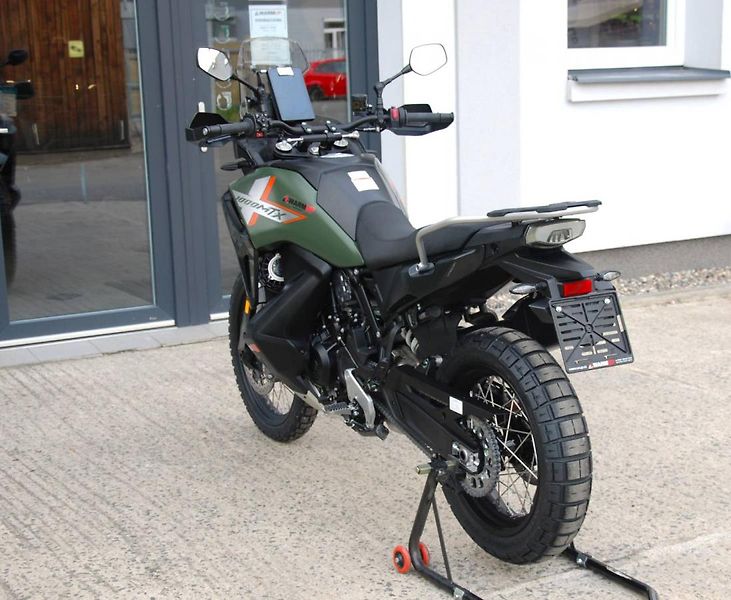 CFMOTO (2026) 1000MT-X Adventure - fotka 11 z 25
