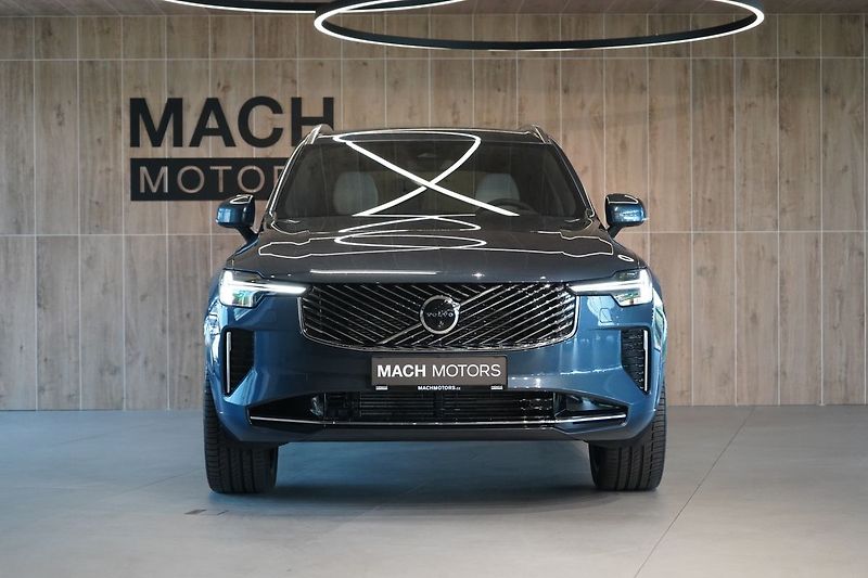Volvo XC90 T8 PLUS Bright, Ventilace, 360 - fotka 3 z 49