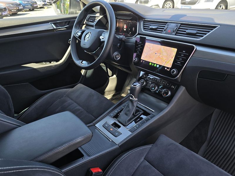Škoda Superb 2.0TDI 110KW DSG STYLE+ TZ. ČR - fotka 26 z 50