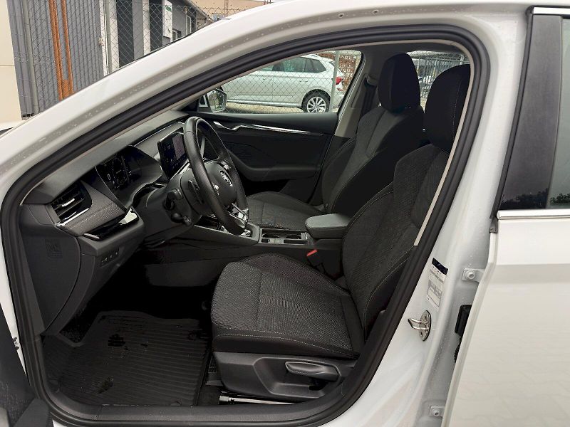 Škoda Octavia (2022) 1.5 TSI 110 kW DSG Style Plus - fotka 8 z 27