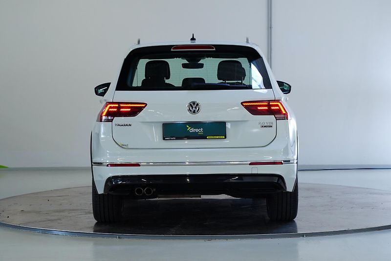 Volkswagen Tiguan - fotka 6 z 30