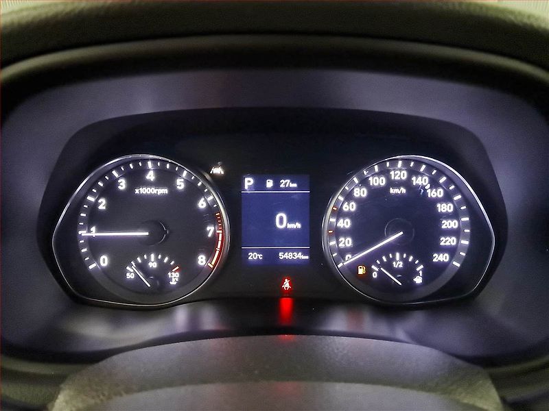 Hyundai i30 (2021) 1.0 T-GDI, Automat, Serv.kniha - fotka 11 z 19