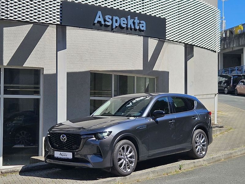 Mazda CX-60 3.3D AWD Homura, CON-P, DRI-P - fotografie inzerátu