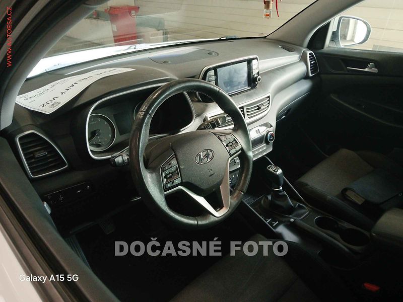 Hyundai Tucson (2020) 1.6 i, ČR - fotka 3 z 3