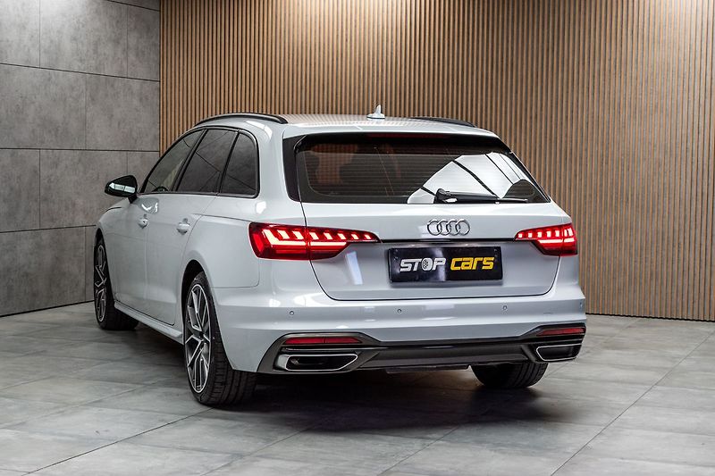 Audi A4 2.0 TDI S-LINE*ACC*TAŽNÉ*DPH* - fotka 4 z 42