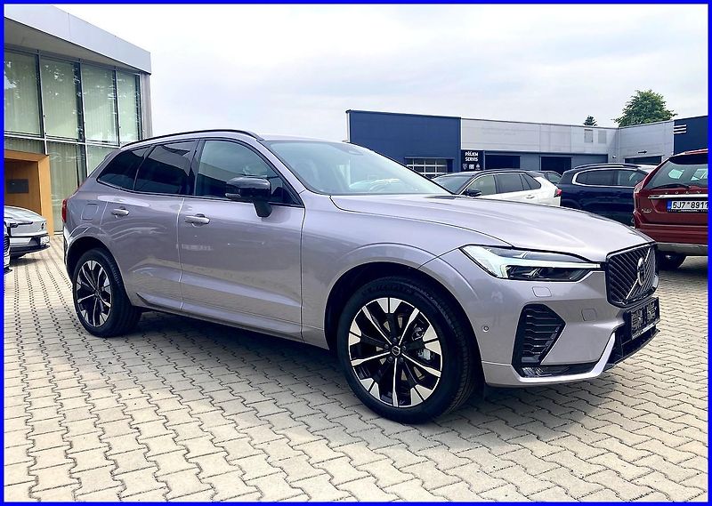 Volvo XC60 (2026) B5AWD PLUS DARK+4SERVIS/ZÁRUKA - fotka 7 z 24