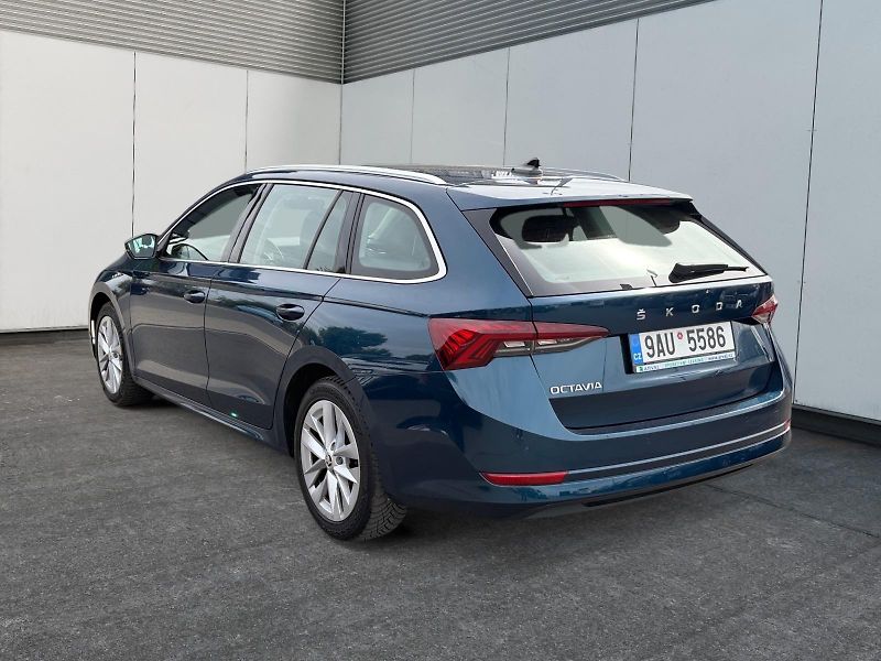 Škoda Octavia (2023) STYLE 1.5TSI 110kW DPH CZ - fotka 4 z 11