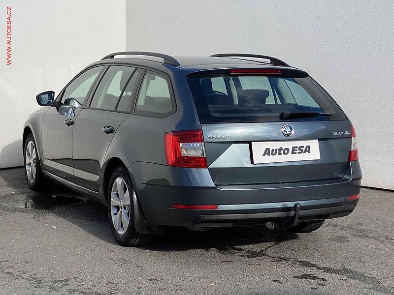 Škoda Octavia (2018) 1.4 TSi, Style, TZ, +kola - fotka 6 z 18