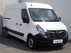 Opel Movano (2020) 2.3CDTi L2 DÍLNA, 132kW, TZ - fotografie inzerátu