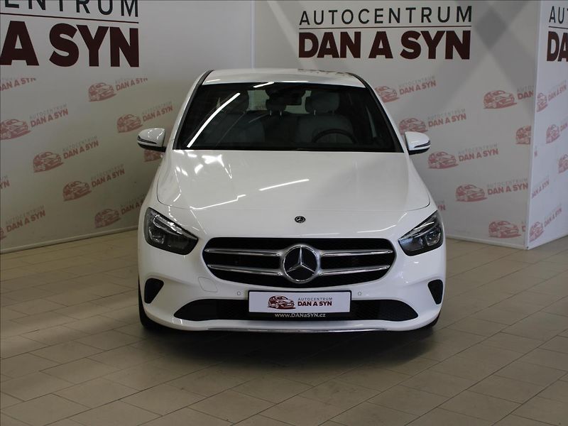 Mercedes-Benz Třídy B 2,0 220 140KW 1.maj, CZ, zánov - fotka 2 z 33