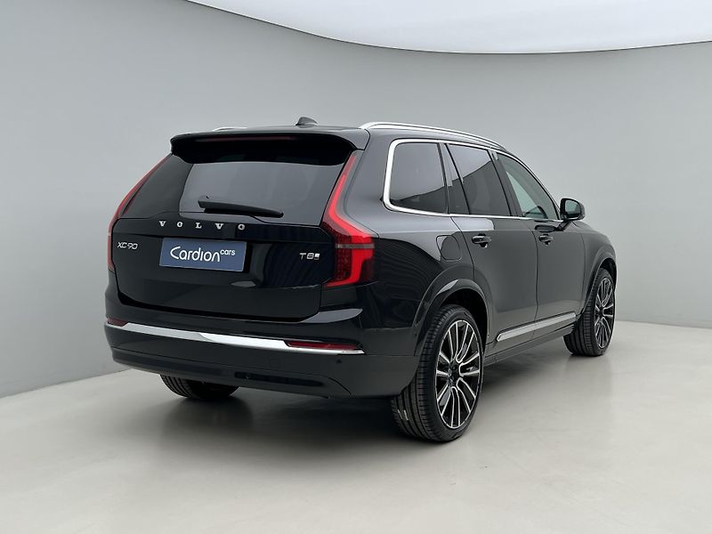 Volvo XC90 (2026) T8 AWD RECHARGE ULTRA BRIGHT - fotka 13 z 51