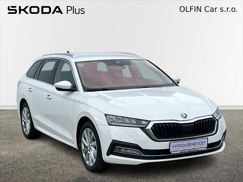 Škoda Octavia 2,0 TDi 110kW STYLE  IV. REZER - fotka 6 z 25