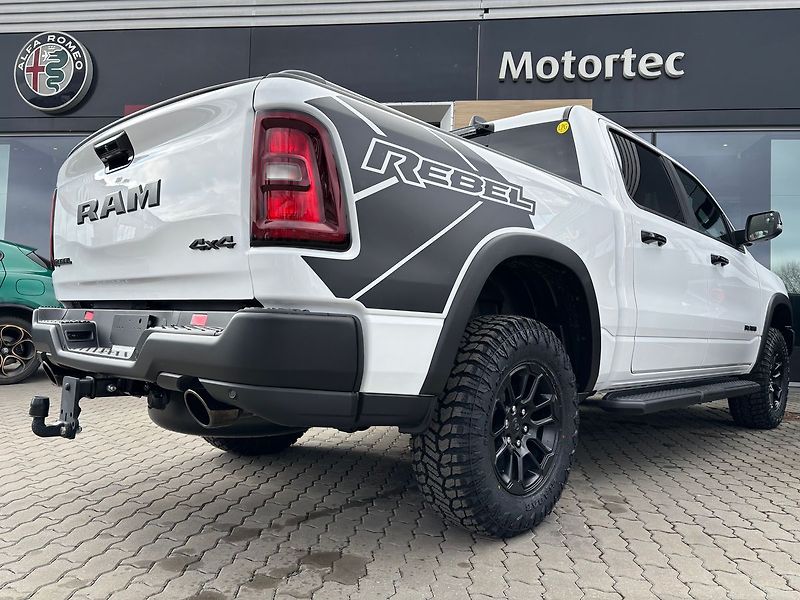RAM 1500 3.0 I6 426k REBEL PREMIUM EDIT - fotka 22 z 76