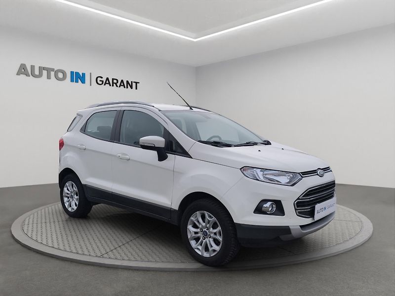 Ford EcoSport (2014) 1.0 EcoBoost 92kW, 1. Maj., Kl - fotka 3 z 24
