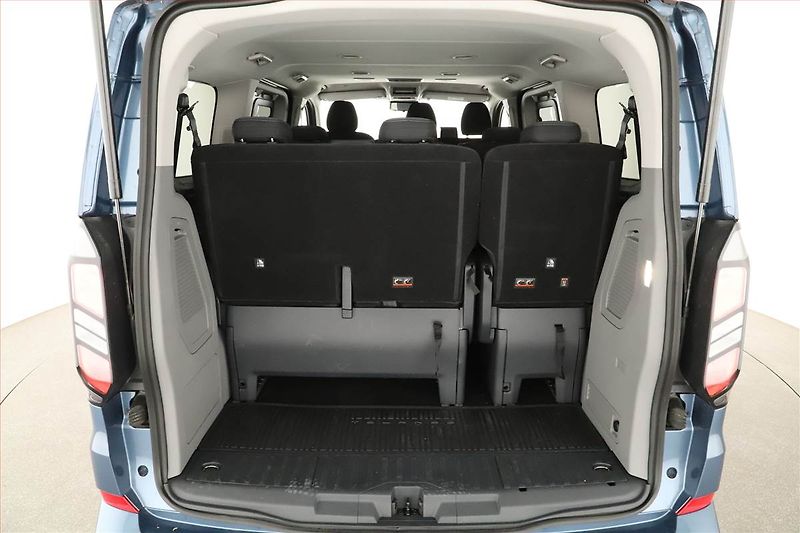 Ford Tourneo Custom (2025) 2.0 EcoBlue - fotka 14 z 15