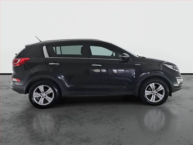 Kia Sportage (2013) 2.0 CRDi, 4X4, Serv.kniha - fotka 6 z 19